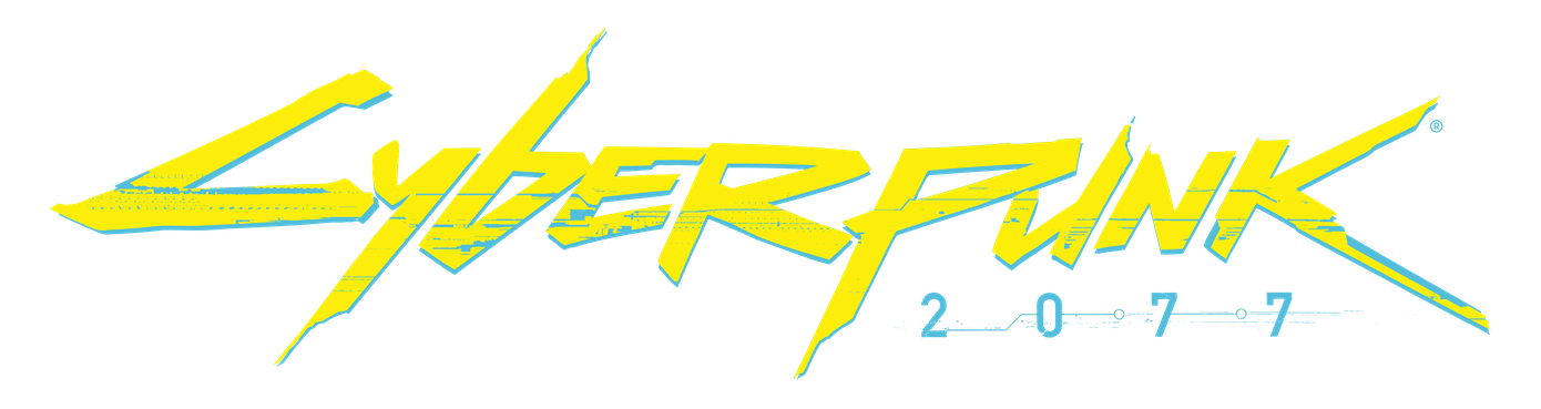 Cyberpunk 2077 logo