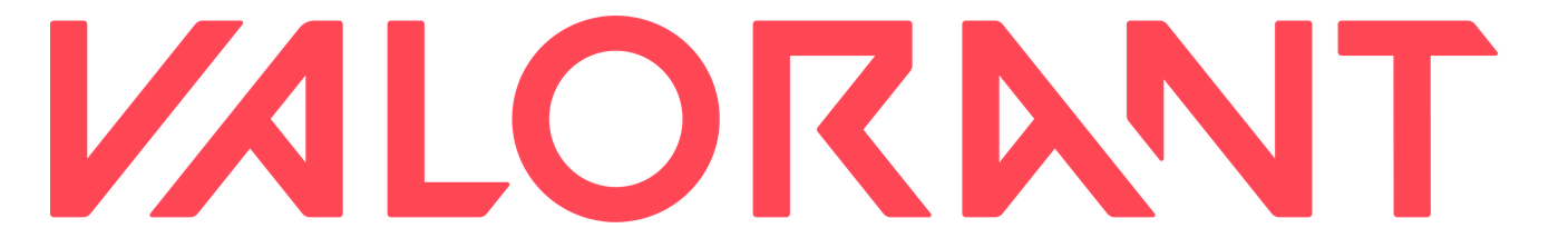 Valorant logo