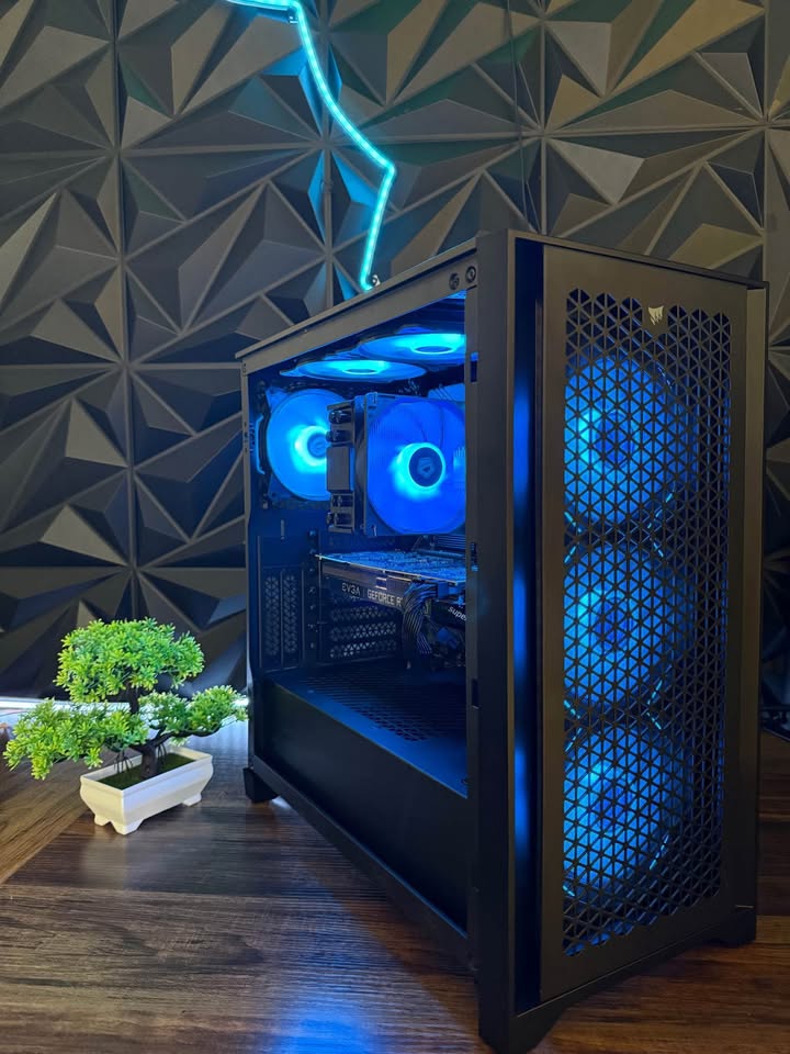 CoreNext Blue 2070 Super