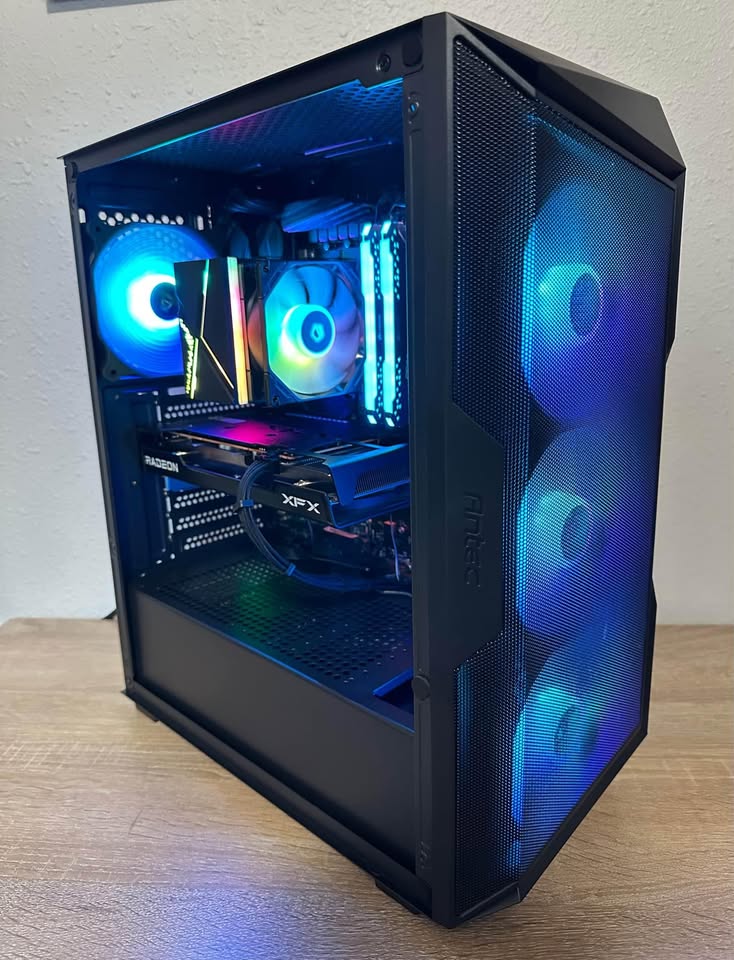 CoreNext Crosshair RX6600