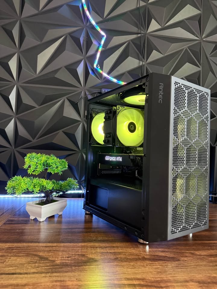 CoreNext Frost GTX1080