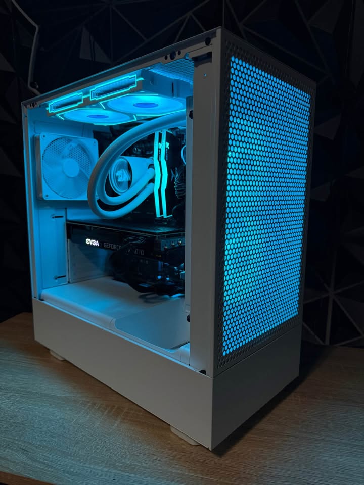 CoreNext Frost RTX3070