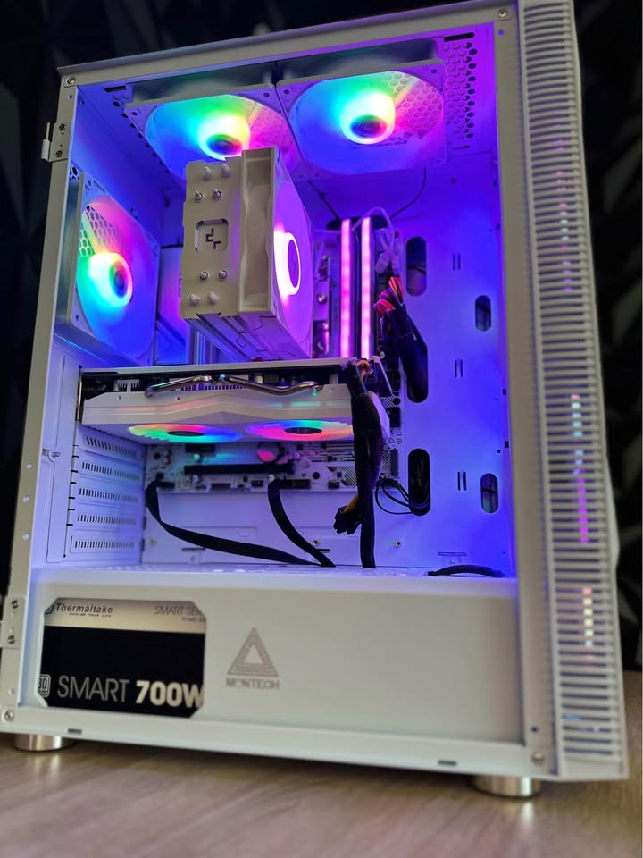 CoreNext Frost RX580
