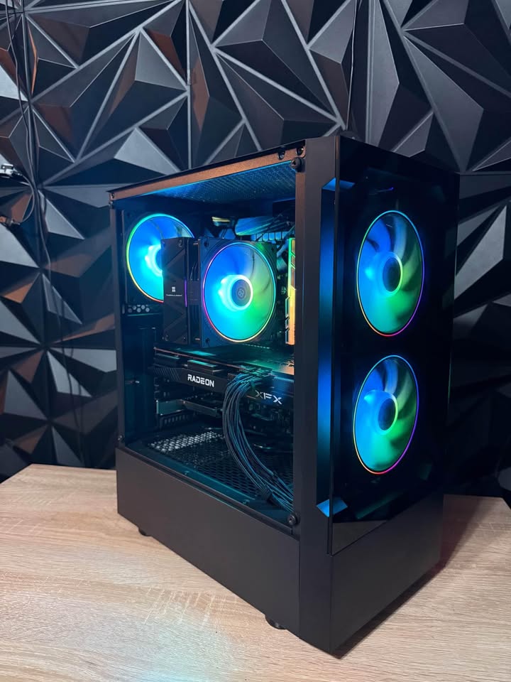 CoreNext RX6700XT 1440p