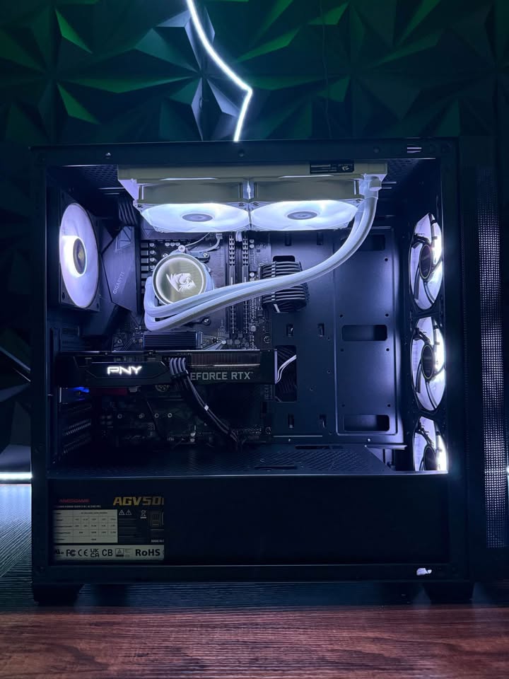 CoreNext Stealth RTX3060 photo 2