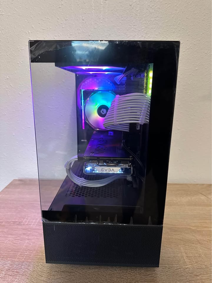 CoreNext TUF GTX1080 photo 3
