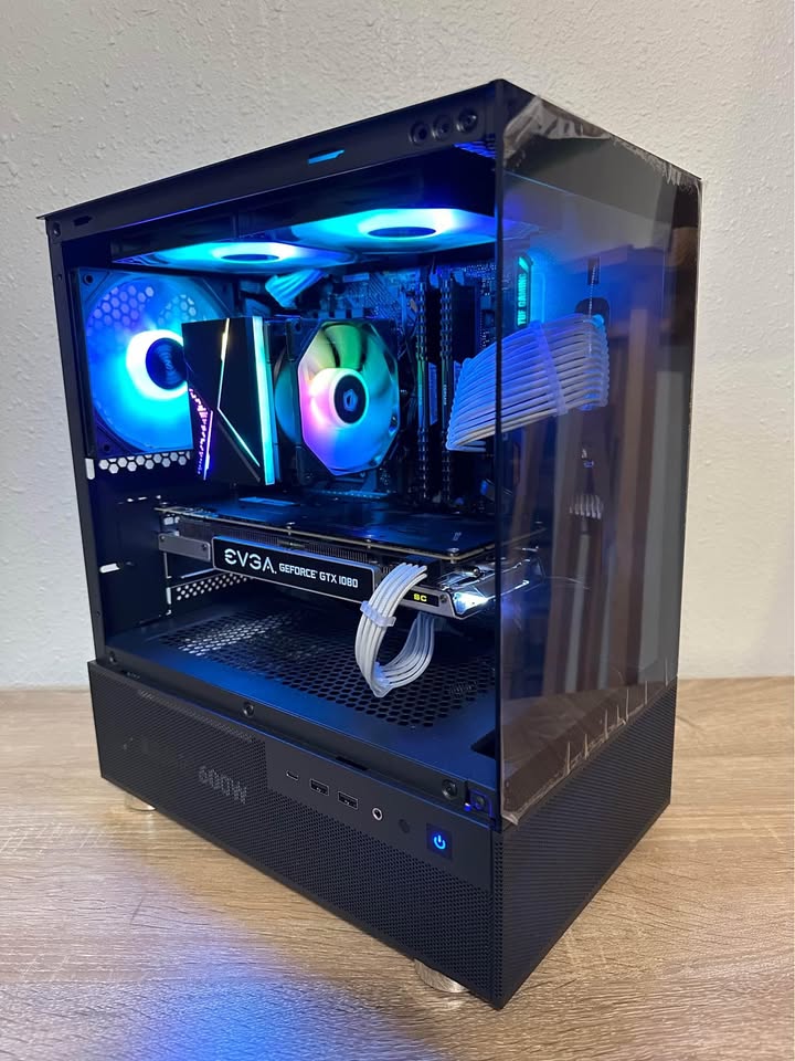 CoreNext TUF GTX1080
