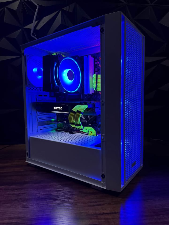 CoreNext White GTX1070 photo 3