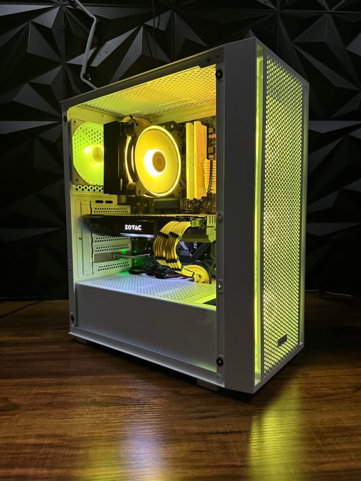 CoreNext White GTX1070 photo 4