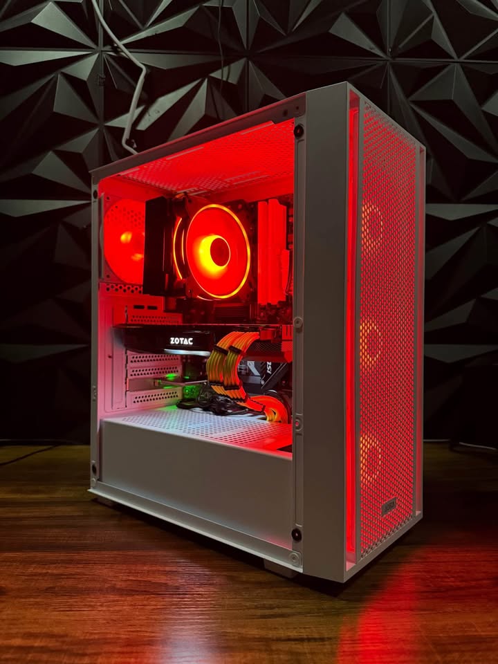 CoreNext White GTX1070 photo 5