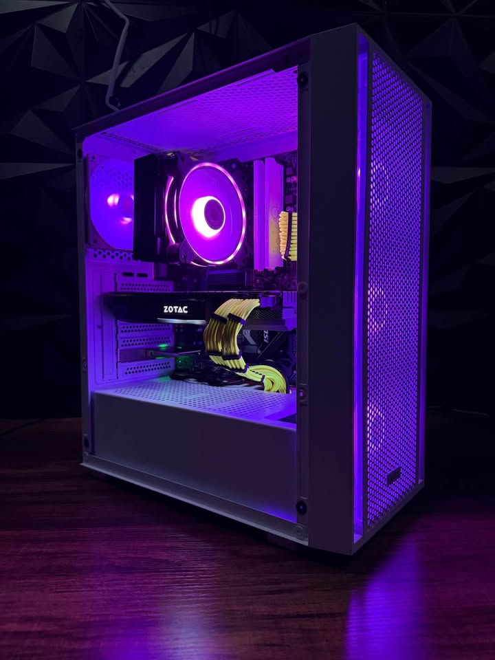 CoreNext White GTX1070 photo 6