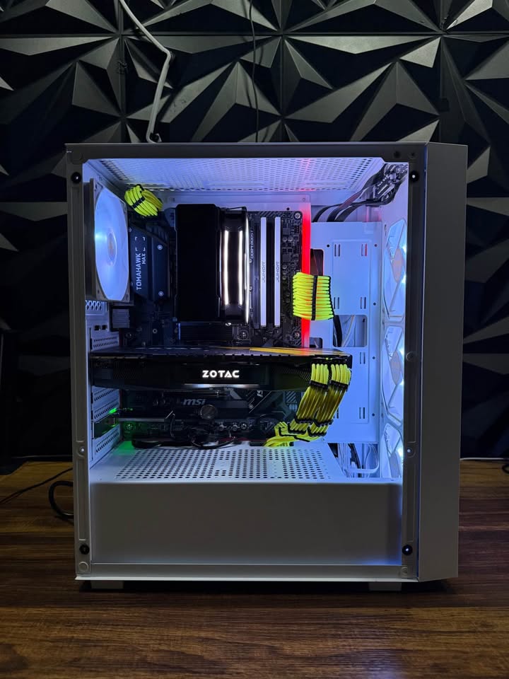 CoreNext White GTX1070 photo 7