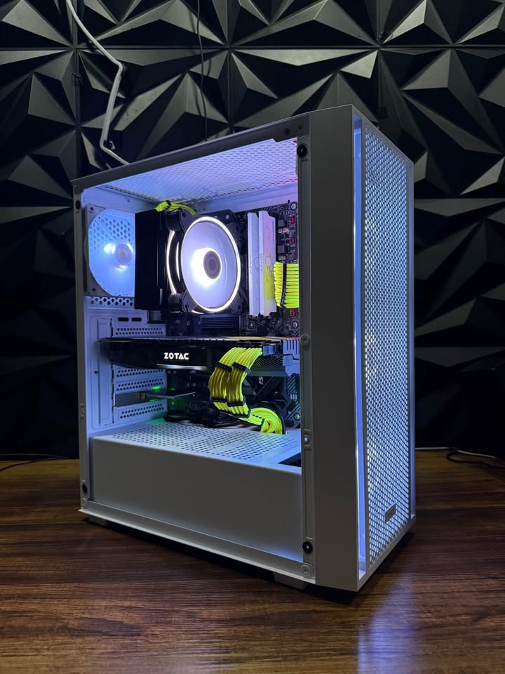 CoreNext White GTX1070