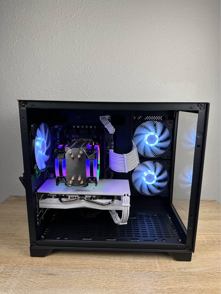 CoreNext Xeon RX580 photo 2
