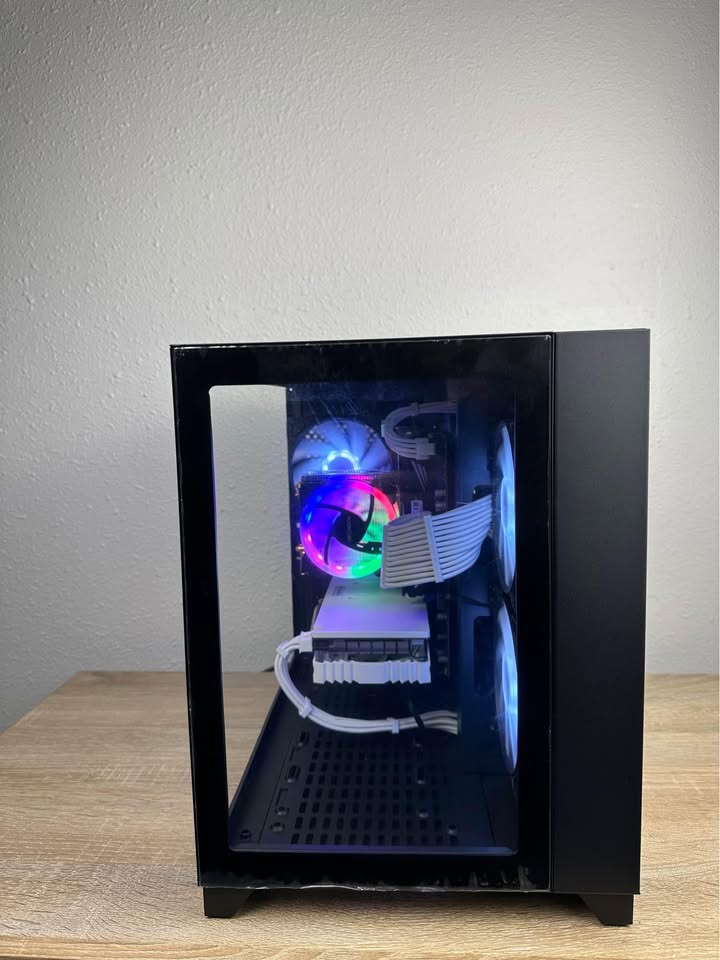 CoreNext Xeon RX580 photo 3