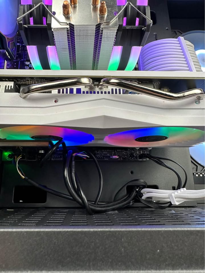 CoreNext Xeon RX580 photo 4
