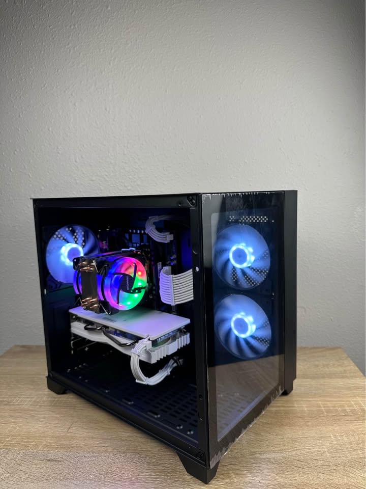CoreNext Xeon RX580