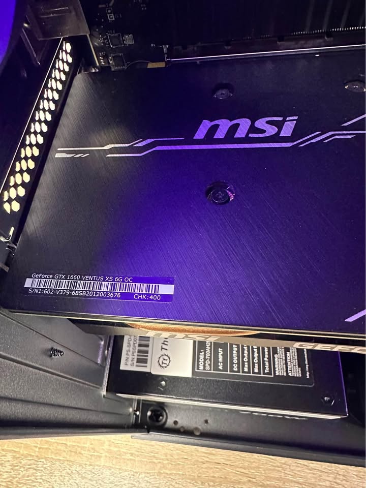 CoreNext Z690 GTX1660 photo 3
