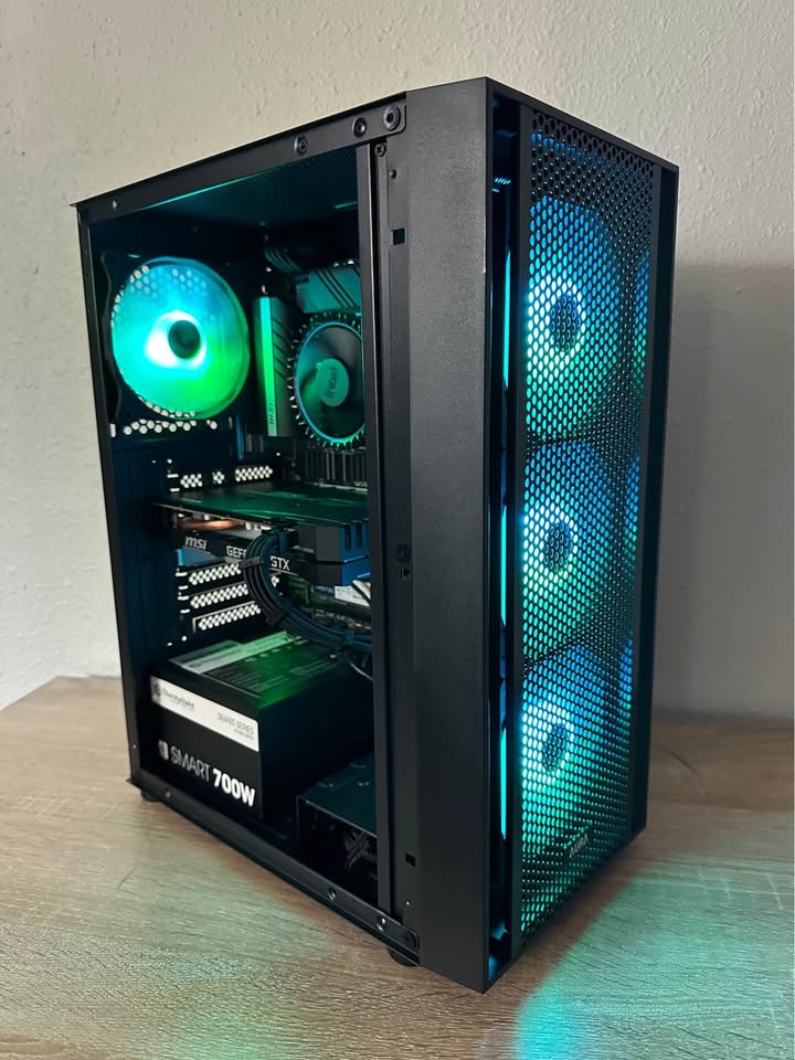 CoreNext Z690 GTX1660