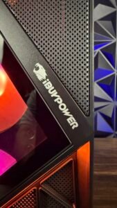 iBUYPOWER Slate 9 Mesh Gaming PC | Ryzen 5 7600X + RX 9070 XT 16GB | Keyboard & Mouse Included photo 6