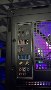 iBUYPOWER Slate 9 Mesh Gaming PC | Ryzen 5 7600X + RX 9070 XT 16GB | Keyboard & Mouse Included photo 10