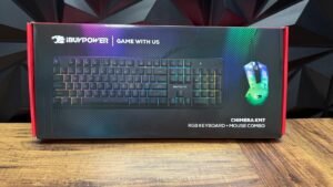 iBUYPOWER Slate 9 Mesh Gaming PC | Ryzen 5 7600X + RX 9070 XT 16GB | Keyboard & Mouse Included photo 13